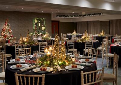 Christmas Parties 2024 at Delta Hotels by Marriott Manchester Airport