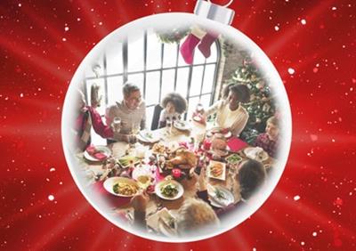 Christmas Parties 2024 at Village Hotel Glasgow