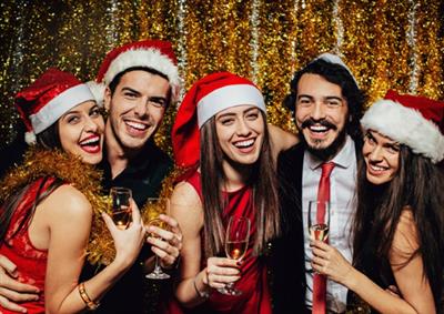 Festive Christmas Parties 2024 at Mercure Tunbridge Wells Hotel