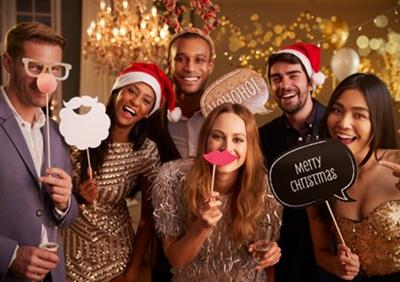 Celebrate Christmas Parties 2024 at Crowne Plaza Reading East