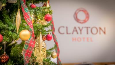 Christmas Parties 2024 at Clayton Hotel, Cardiff