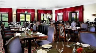 Christmas Parties 2024 at Macdonald Botley Park Hotel, Golf & Country Club