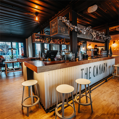 Celebrate Christmas Parties 2024 at The Canary Leeds