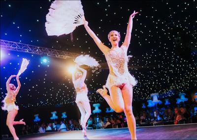 Roaring Twenties Christmas Parties 2024 at Willows Farm, St Albans