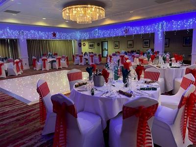 Christmas Parties 2024 at Leonardo Hotel & Conference Venue Aberdeen Airport