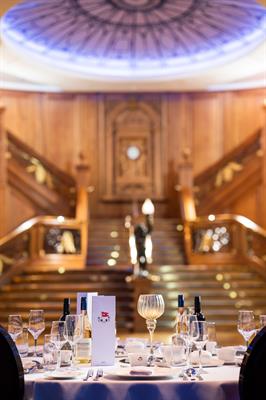 Private Christmas Parties 2024 at  the Titanic Belfast