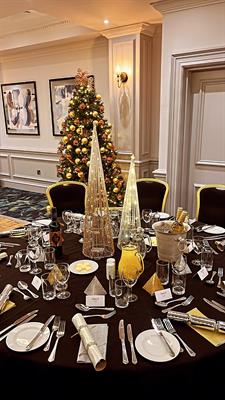 Christmas Parties 2024 at Holiday Inn Guildford