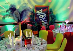 Exclusive Chocolate Factory Christmas Party, Southampton 2024