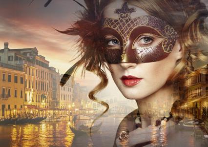 Magical Venetian Masquerade Ball Cambridge 2024