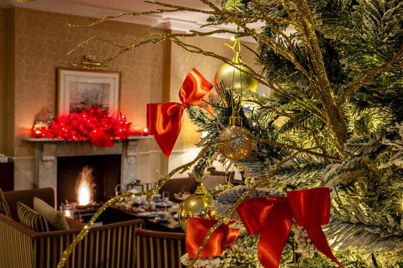 Winter Wonderland Christmas Parties 2024 at Hotel Miramar, Bournemouth