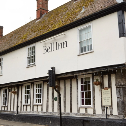 Celebrate Christmas Parties 2024 at The Bell Hotel Thetford
