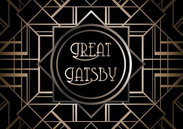 Great Gatsby Roaring Twenties Party 2024 in London