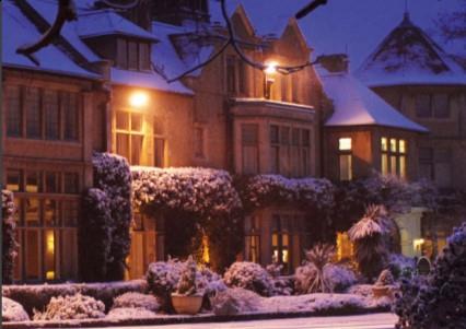 Christmas Parties 2024 at Macdonald Frimley Hall Hotel & Spa, Camberley