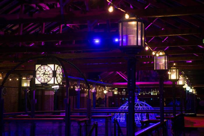 winter secret garden christmas parties tobacco dock winter secret garden christmas parties tobacco dock