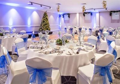 Christmas Parties 2024 at Copthorne Hotel Aberdeen