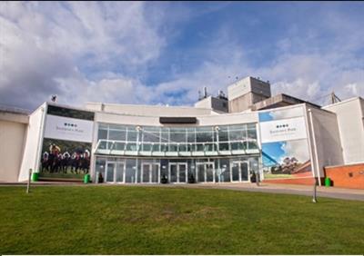 Christmas Parties 2025 at Sandown Park Racecourse, Esher, Surrey
