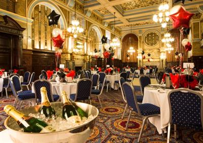 Christmas Parties 2024 at The Grand Hotel Leicester