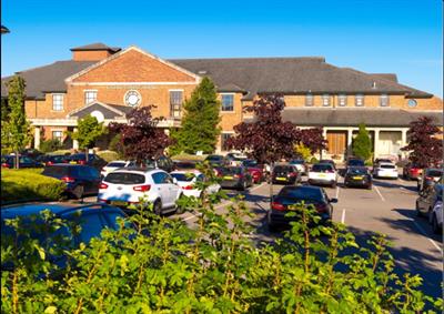 Christmas Parties 2025 at Cedar Court Hotel Leeds/Bradford
