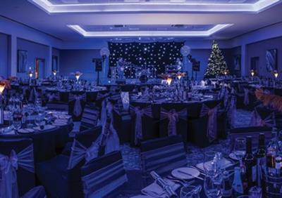 Christmas Parties 2024 at De Vere Wokefield Estate, near Reading