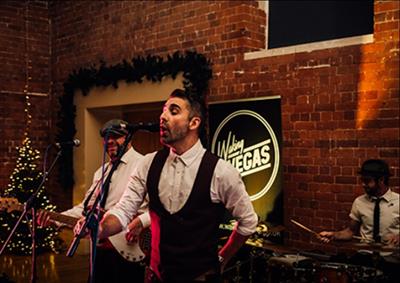 Live Bands & Disco Christmas Parties 2024 at Bistro Live, Nottingham 