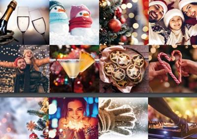 Celebrate Christmas Parties 2024 at Holiday Inn Southampton