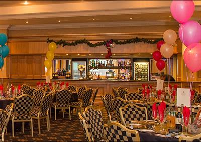 Inclusive Christmas Parties 2024 at The Queen at Chester Hotel
