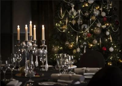 Christmas Parties 2024 at Macdonald Berystede Hotel & Spa, Ascot