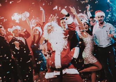 Celebrate Christmas Parties 2024 at Holiday Inn Peterborough-West