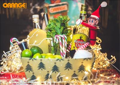 Christmas Parties 2025 at Orange Rooms, Southampton