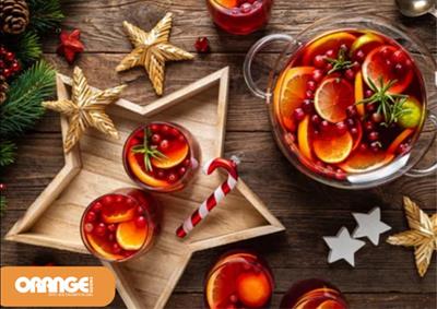 Christmas Parties 2025 at Orange Rooms, Southampton