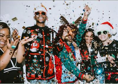 Celebrate Christmas Parties 2025 at Hilton St Georges Park, Burton on Trent