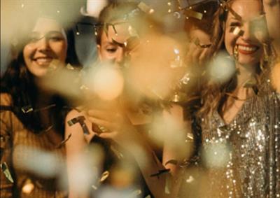 Celebrate Christmas Parties 2024 at Hilton St Georges Park, Burton on Trent