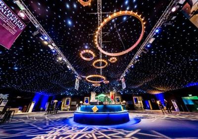 Wonder Nights Christmas Party 2025 at HAC, London EC1