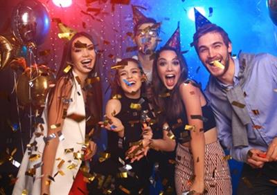 Celebrate Christmas Parties 2025 at AC Hotel by Marriott Manchester Salford Quays