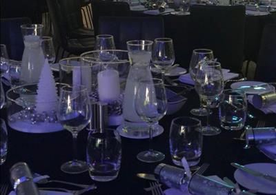 Celebrate Christmas Parties 2025 at AC Hotel by Marriott Manchester Salford Quays