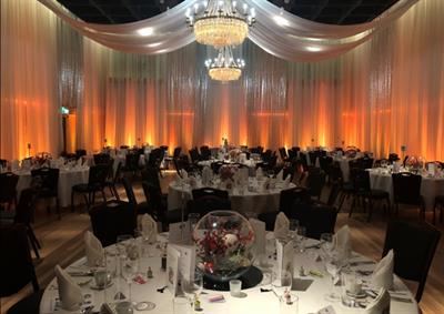 Exclusive Christmas Parties 2024 at Glaziers Hall, London SE1