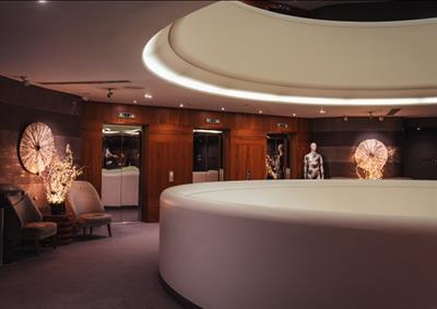 Stylish Christmas Parties 2025 at the Aviator Hotel, Farnborough
