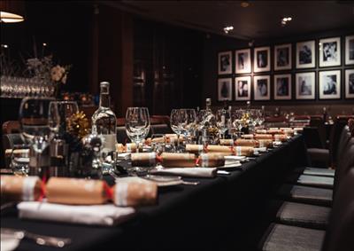 Stylish Christmas Parties 2025 at the Aviator Hotel, Farnborough