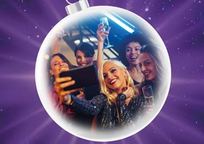 Let it Snow Christmas Parties 2024 at Village Hotel Aberdeen