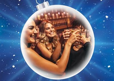 Let it Snow Christmas Parties 2024 at Village Hotel Bournemouth