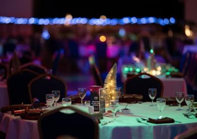 Christmas Parties 2024 at The DW Stadium, Wigan