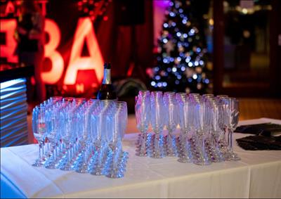 Christmas Parties 2024 at Ramsdale Golf Centre, Nottingham