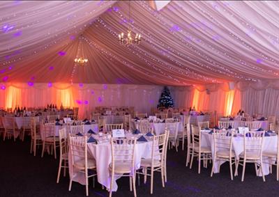 Celebrate Christmas Parties 2024 at The Shropshire Golf Centre, Telford