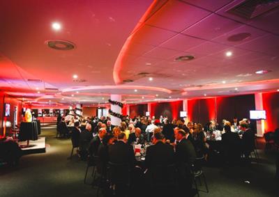 Winter Wonderland Christmas Parties 2023 at Southampton Football Club