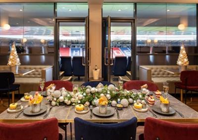 Shared & Exclusive Christmas Parties 2024 at Hampden Park, Glasgow