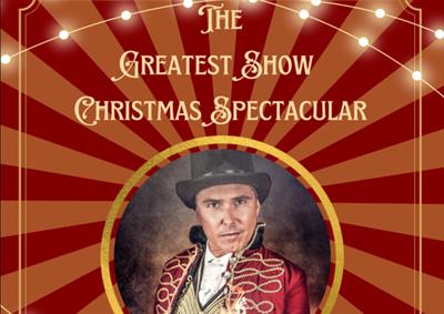 The Greatest Show Christmas Parties 2024 at Mercure Newcastle George Washington Hotel