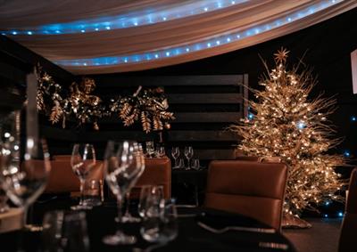 Christmas Parties 2024 at Cave Hotel & Golf Resort, nr Canterbury