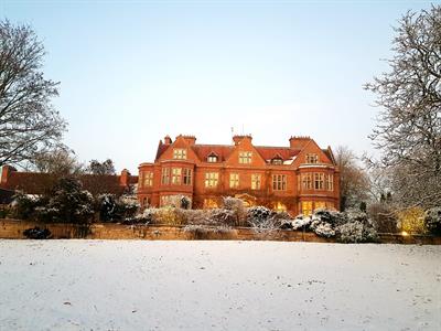 Christmas Parties 2024 at Horwood House Hotel Milton Keynes