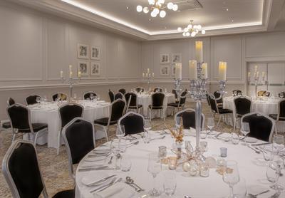 Christmas Parties 2024 at Horwood House Hotel Milton Keynes