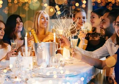 Christmas Parties 2024 at Park Farm Hotel, Hethersett, nr Norwich